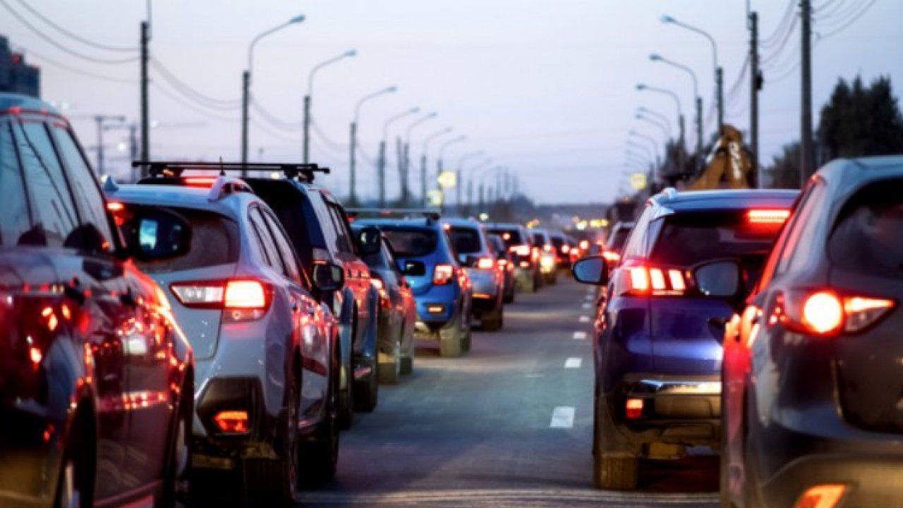 75 bin aracın trafiğe kaydı yapıldı