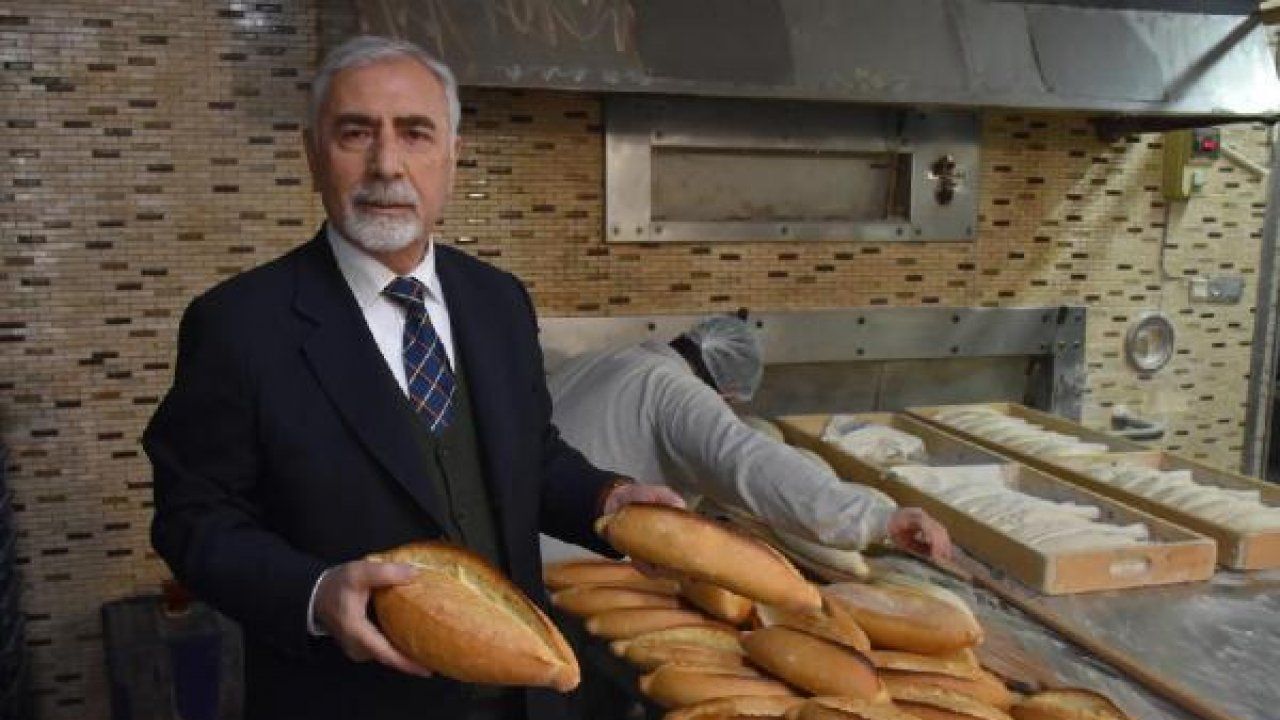 İzmir'de ekmeğin gramajı düştü, fiyatı arttı