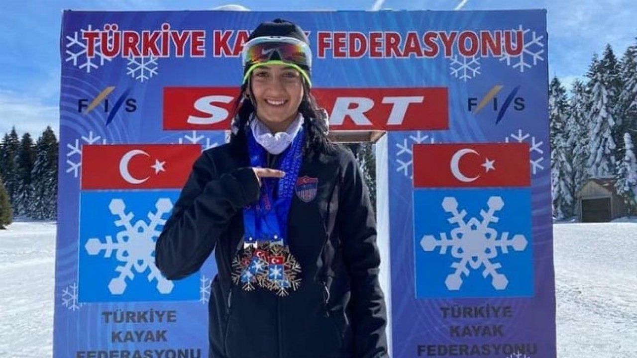 Kayak Şampiyonasından Niğde'ye 6 madalya 