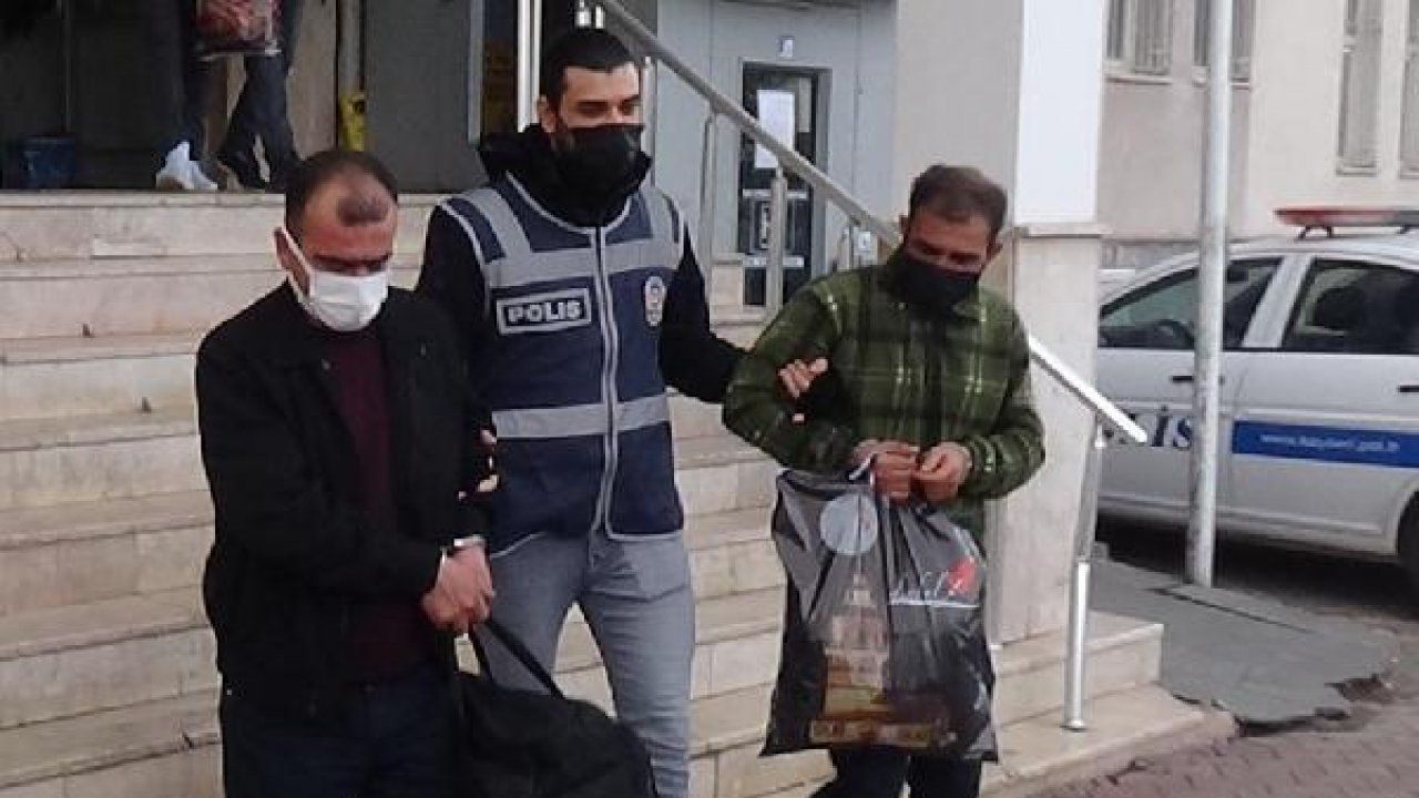 Kayseri'de aranan 13 kişi yakalandı
