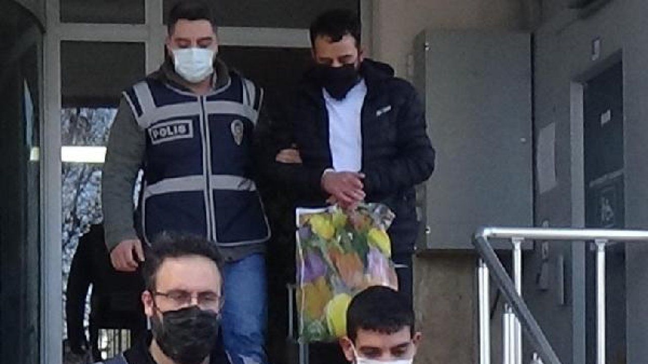 Kayseri'de aranan 3 hükümlü yakalandı
