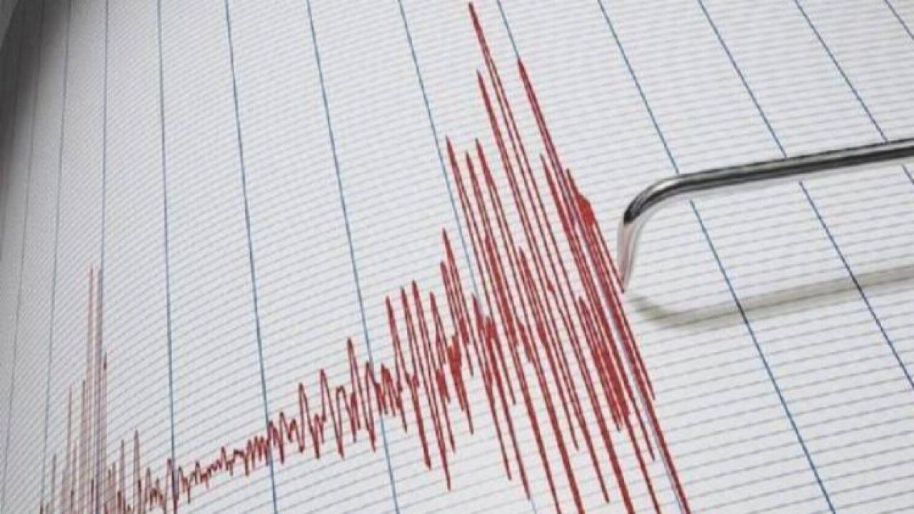 Muğla Ula'da 3,8 büyüklüğünde deprem