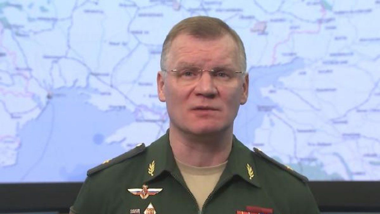 Rusya Savunma Bakanlığı: Ukrayna’da 118 askeri tesisi faaliyet dışı bıraktık
