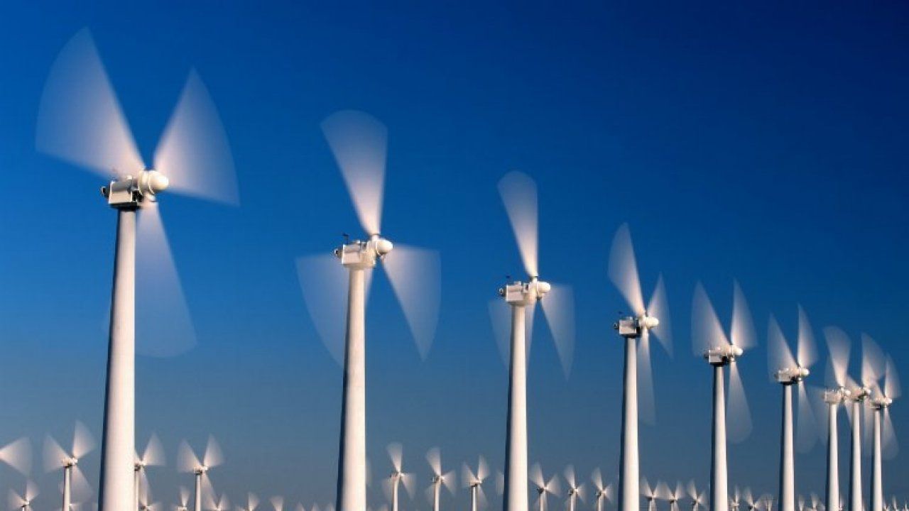 Türkiye rüzgar enerjisinde üçüncü ülke