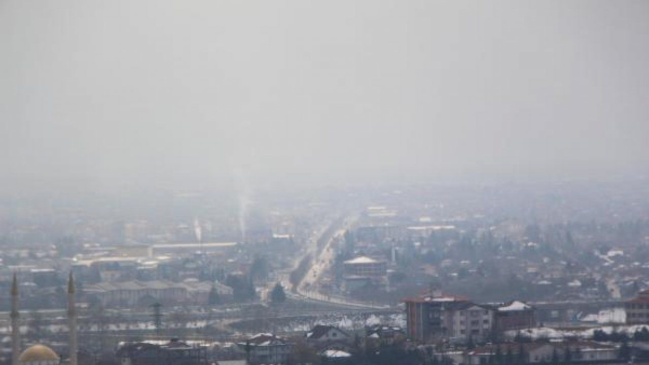 Doç. Dr. Taşpınar: Düzce'de hava kirliliği dağılmıyor
