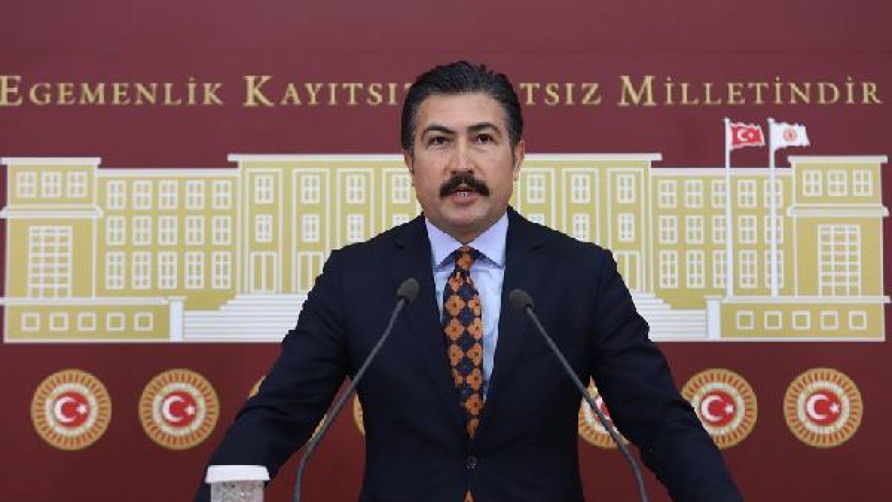AK Parti'li Özkan: HDP'li Güzel için gereğini yapacağız