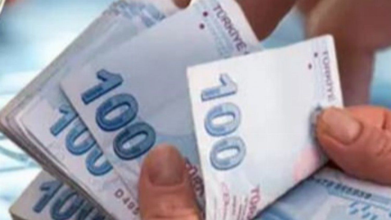 Bakan Yanık: Nisan'da 1 milyar 488 milyon lira yatırılacak