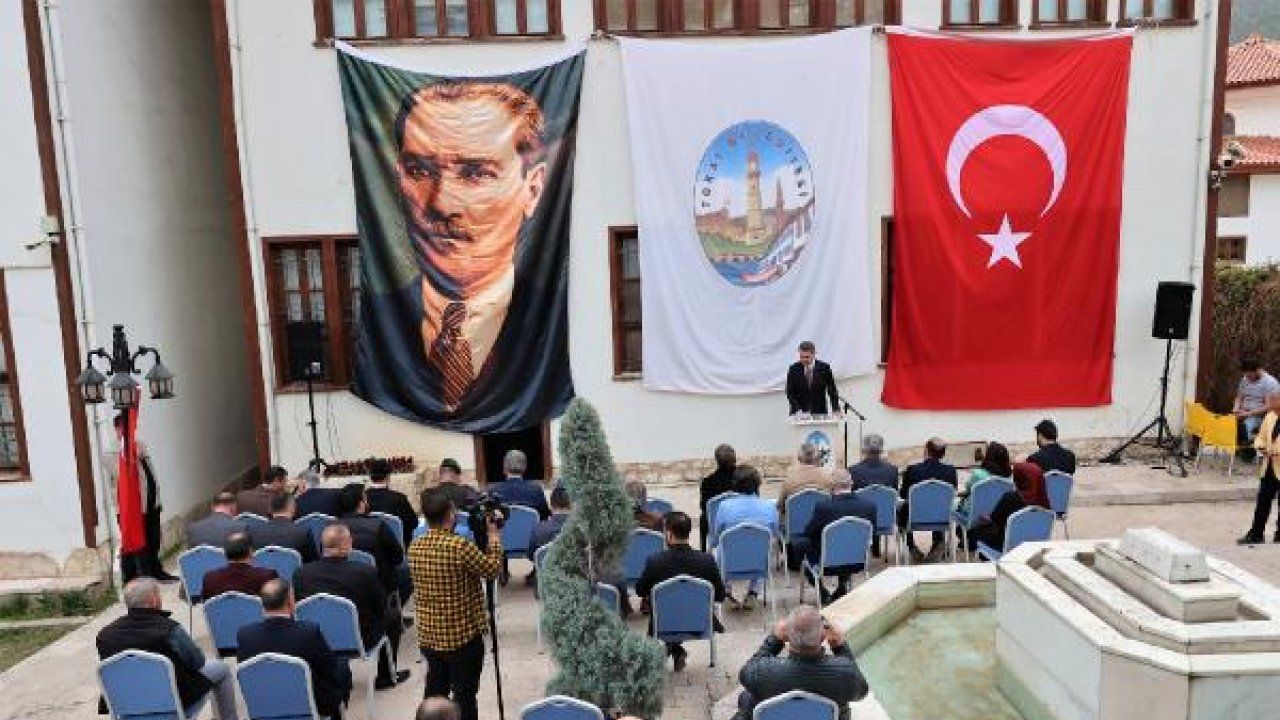 Plevne kahramanı Gazi Osman Paşa Tokat'ta anıldı