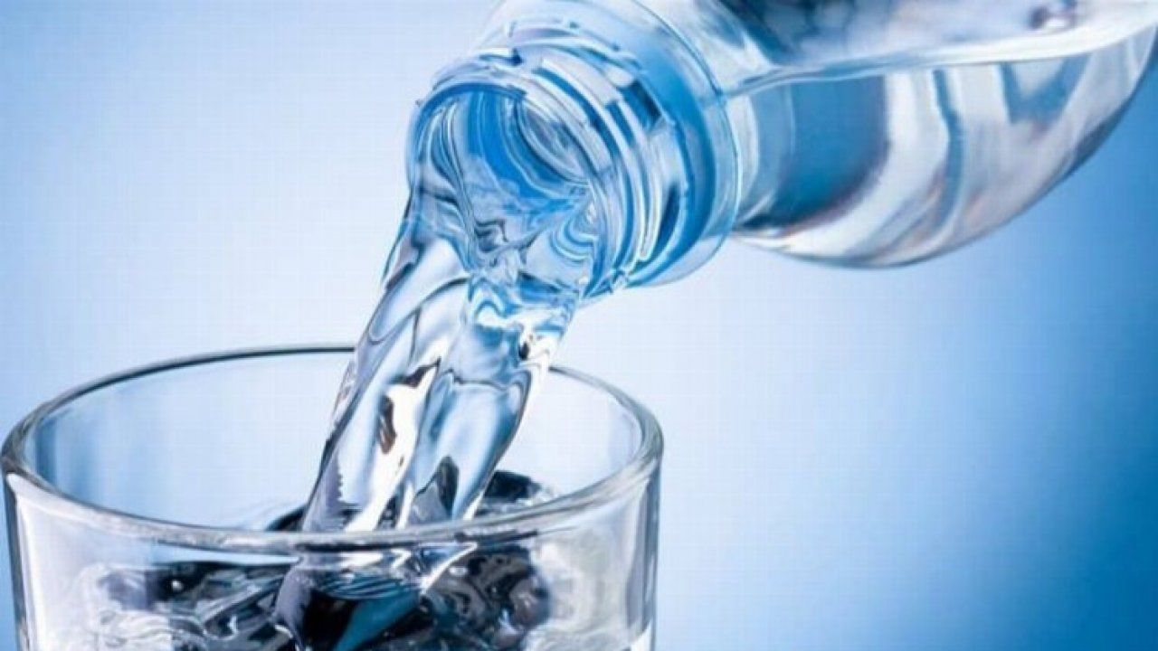 Ramazan’da yeterli su tüketimine dikkat