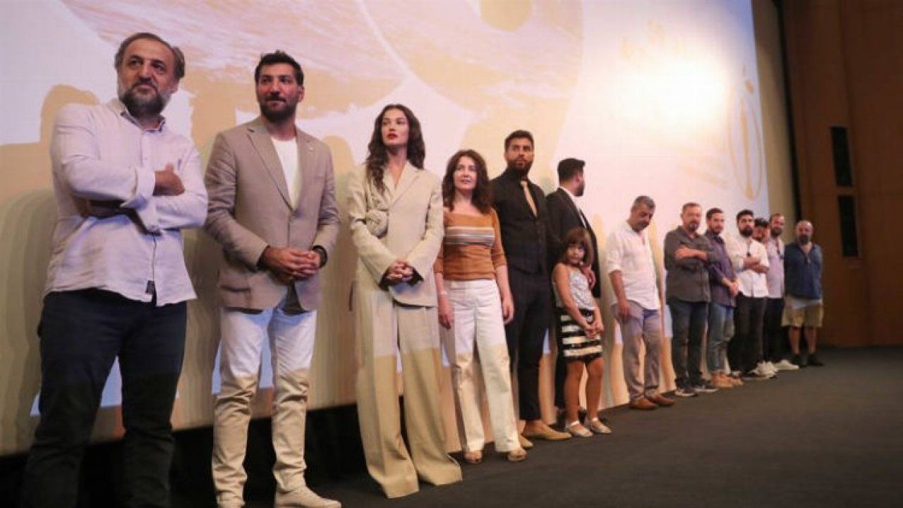 Antalya Altın Portakal Film Festivali'nde final heyecanı