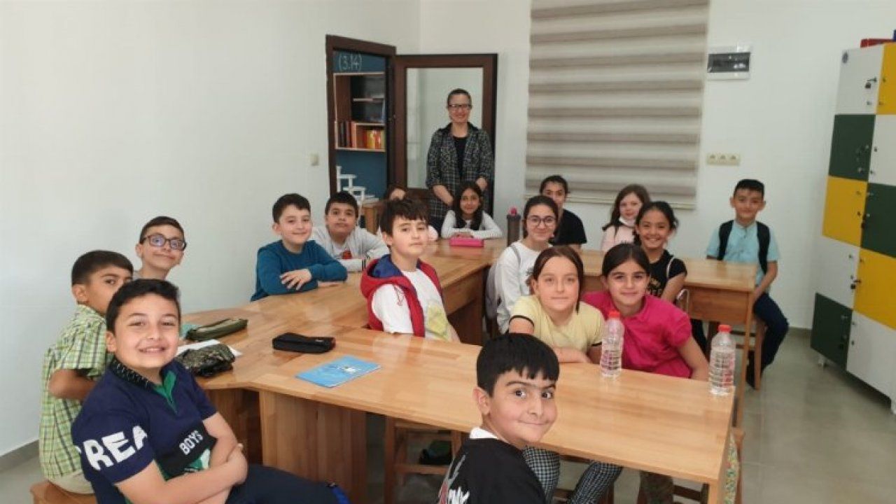 Nevşehir Belediyesi Gönüllü Eğitim Merkezi'nde kurslar başlıyor