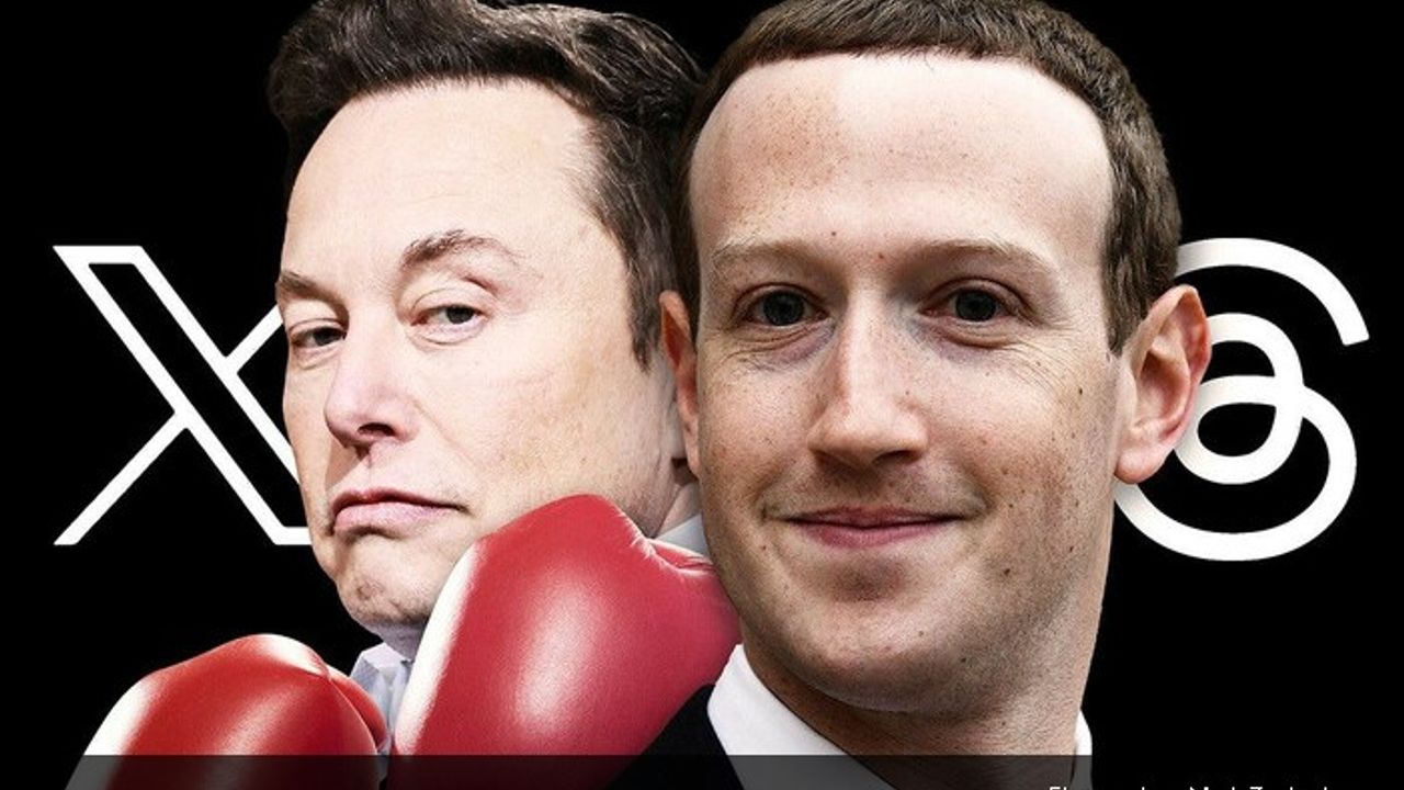 Mark Zuckerberg: Elon Musk kafes dövüşü hakkında ciddi değil