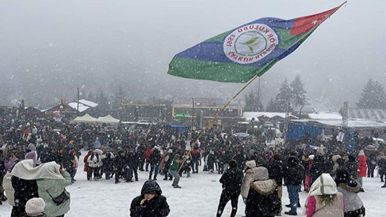 Ayder Kardan Adam Kış Festivali 26-28 Ocak'ta Yapılacak