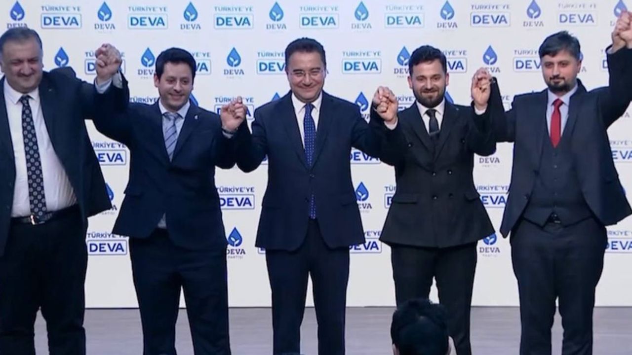 DEVA Partisi Ardeşen - Çamlıhemşin Belediye Başkan Adayını Açıkladı
