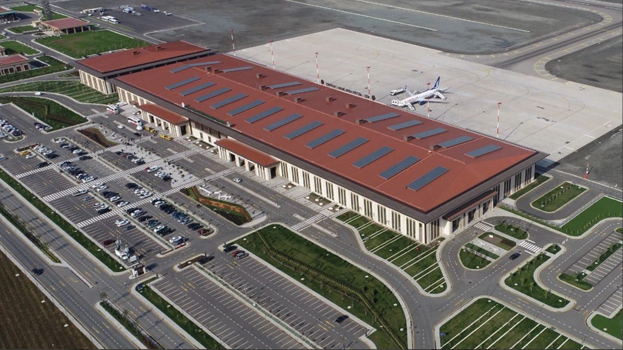 Rize-Artvin Havalimanı haberlerine cevap: Gerçeği yansıtmamaktadır