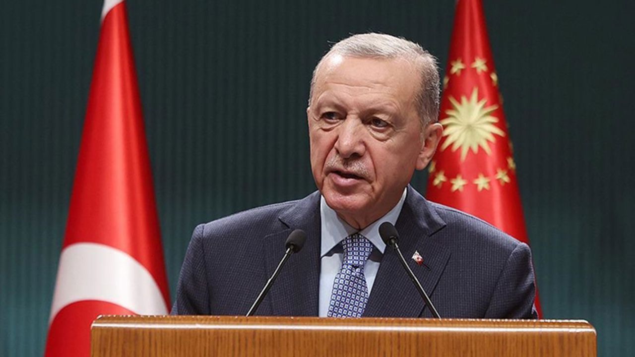 Cumhurbaşkanı Erdoğan'dan emekli zammı açıklaması