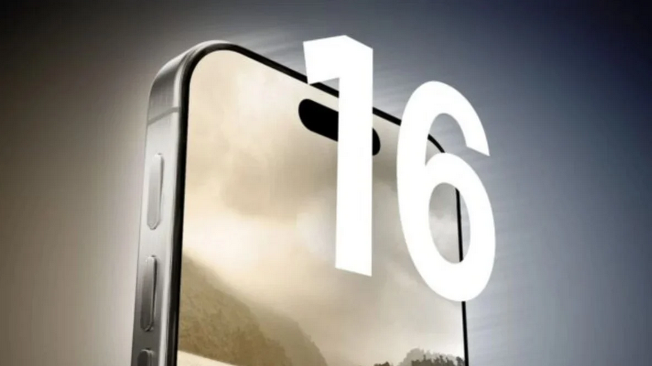 iPhone 16 Pro'nun en gerçekçi konsept görüntüleri ortaya çıktı