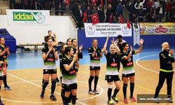Ardeşen GSK Avrupa'da Destan Yazdı Çeyrek Finale Yükseldi