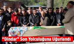 Resul Dindar'ın Kazada Ölen Annesi Toprağa Verildi