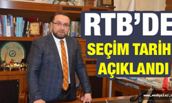 RTB'de Seçim Tarihi Açıklandı