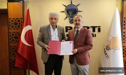 Rahmi Metin Aday Adaylığı Başvurusunu Yaptı