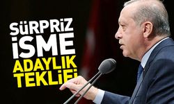 Erdoğan'dan sürpriz hamle