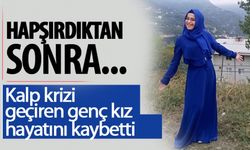 Hapşırdıktan sonra kalp krizi geçirerek öldü!