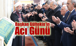 Ardeşen Belediye Başkanı Hakan Gültekin'in Acı Günü