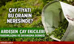 Gübre Zammına Karşılık Yaş Çay Fiyatı Neresinden Baz Alacaklar?
