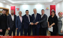 Rize İŞKUR ve SGK İş Adamlarını Bilgilendiriyor
