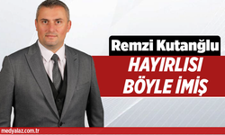 Seçim Sonrası İlk Açıklama MHP Adayı Remzi Kutanoğlu'ndan geldi
