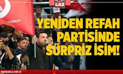Güloğlu'ndan Yeniden Refah Partisi'ne Özel Şarkı