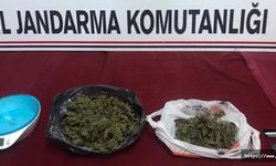 Rize'de Uyuşturucu Operasyonunda 4 Şüpheli Gözaltına Alındı