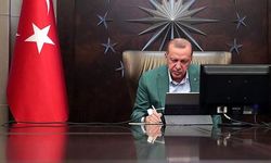 Cumhurbaşkanı Erdoğan, koronavirüs tedbirleri kapsamında yapılan yeni düzenlemelere ilişkin paylaşımda bulundu