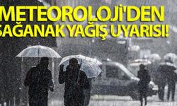 Orta ve Doğu Karadeniz İçin Yağış Uyarısı