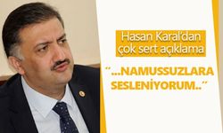 Hasan Karal'dan çok sert açıklama