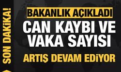 14 Eylül koronavirüs tablosu! Vaka, ölü sayısı ve son durum açıklandı