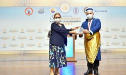 Ahilik Hizmet Ödülü bu yıl Halkbank Genel Müdürü Osman Arslan’a verildi
