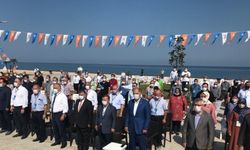 AK Parti Merkez İlçe Başkanlığına Başer yeniden seçildi