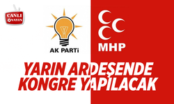 Ardeşen'de Yarın Seçim Var...