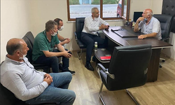 Ardeşen Nakliyeciler Kooperatifinde Çok Şey Değişecek