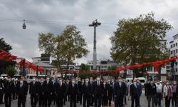 Atatürk'ün Ordu'ya gelişinin 96. yıl dönümü