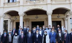 Bakan Karaismailoğlu: "Dünyanın gıptayla baktığı projeleri yönetiyoruz"