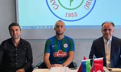 Doğan Erdoğan Çaykur Rizespor’da