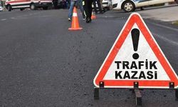 Giresun'da kamyonet şarampole devrildi: 4 yaralı