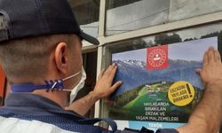 Jandarmadan yaylacılara “Yaylalarda erzak bırakmayın“ uyarısı