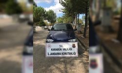 Karabük'te gasp şüphelileri yakalandı