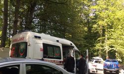 Karantinada olması gerekirken Yedigöller'de yakalanan 2 kişi yurda yerleştirildi