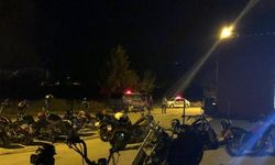 Motosiklet grubu üyelerine Kovid-19 tedbirlerini ihlal cezası
