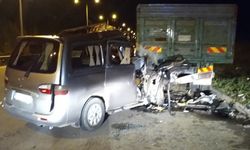 Rize Plakalı Araç Kaza Yaptı: 1 Ölü, 1 Yaralı